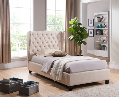 West 105 - Sängram - Kungsmöbler